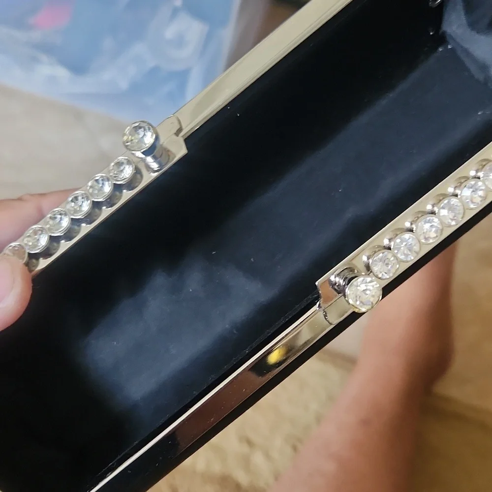 Evening purse diamonds - Picture 4 of 4